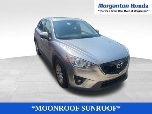 2014 Mazda CX-5 Touring