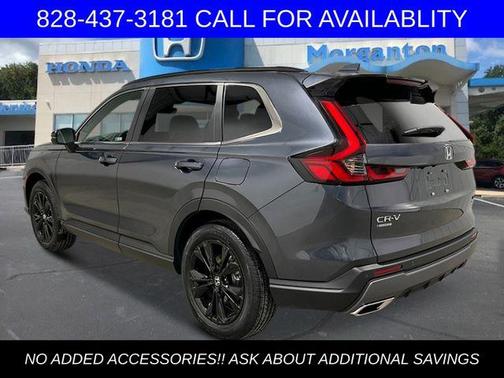 2025 Honda CR-V Hybrid Sport Touring