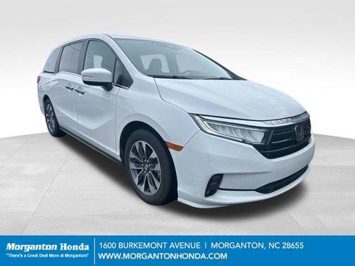 2024 Honda Odyssey EX-L