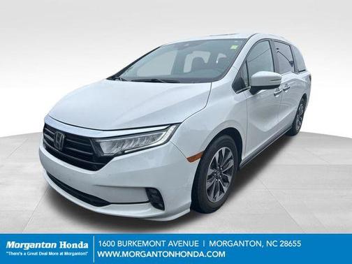 2024 Honda Odyssey EX-L