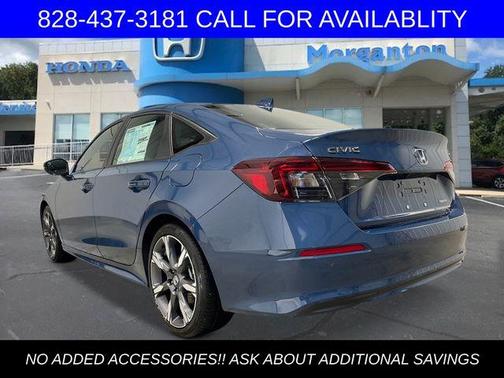 2026 Honda Civic Hybrid Sport Touring