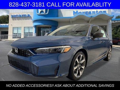 2026 Honda Civic Hybrid Sport Touring