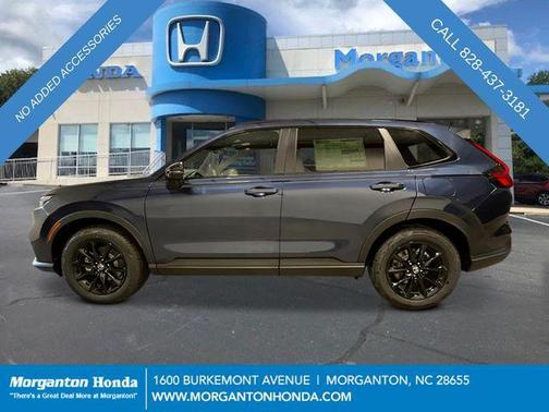 2026 Honda CR-V Hybrid Sport-L AWD