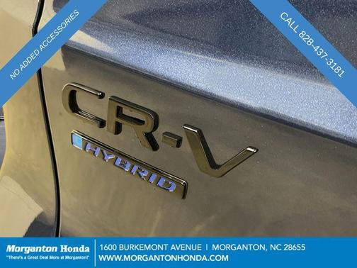 2026 Honda CR-V Hybrid Sport-L AWD