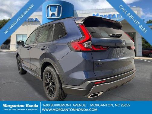 2026 Honda CR-V Hybrid Sport-L AWD