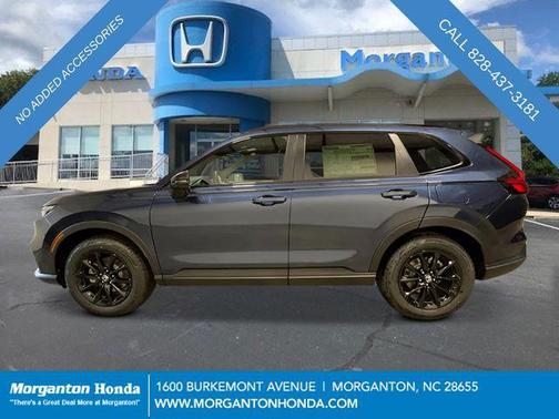 2026 Honda CR-V Hybrid Sport-L AWD
