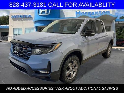 2026 Honda Ridgeline Sport