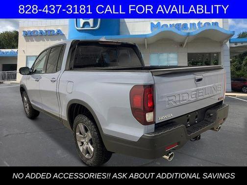 2026 Honda Ridgeline Sport