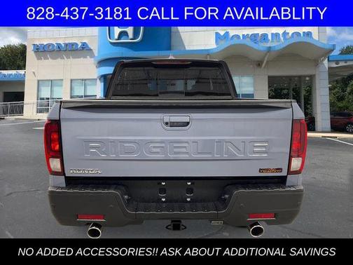 2026 Honda Ridgeline Sport