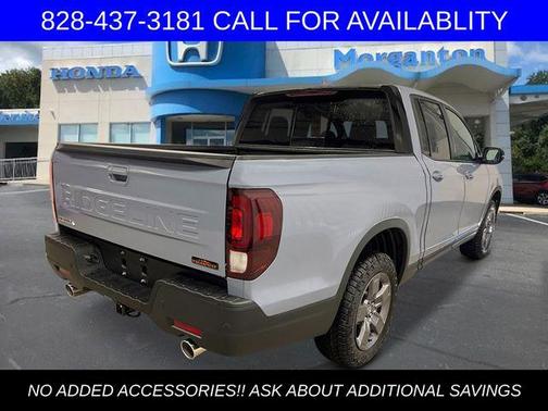 2026 Honda Ridgeline Sport