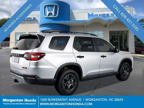 2026 Honda Pilot TrailSport