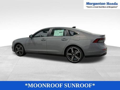 2023 Honda Accord Hybrid Base