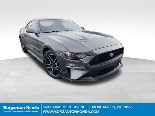 2020 Ford Mustang EcoBoost