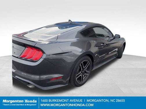 2020 Ford Mustang EcoBoost