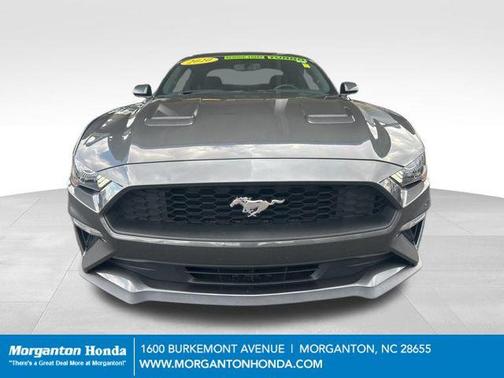 2020 Ford Mustang EcoBoost