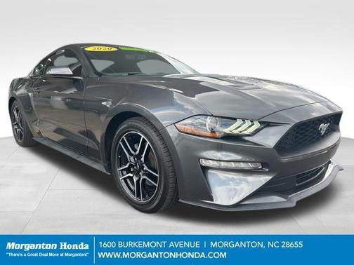 2020 Ford Mustang EcoBoost