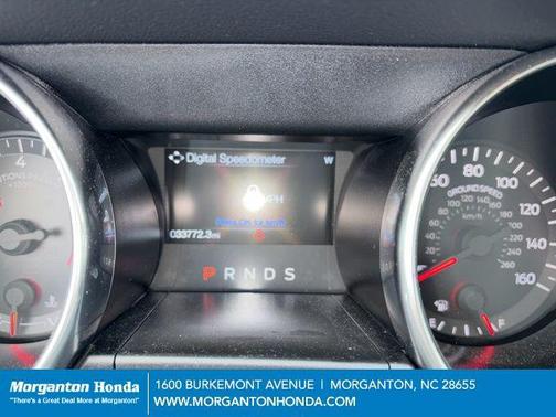 2020 Ford Mustang EcoBoost