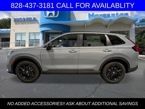 2026 Honda CR-V Hybrid Sport-L AWD