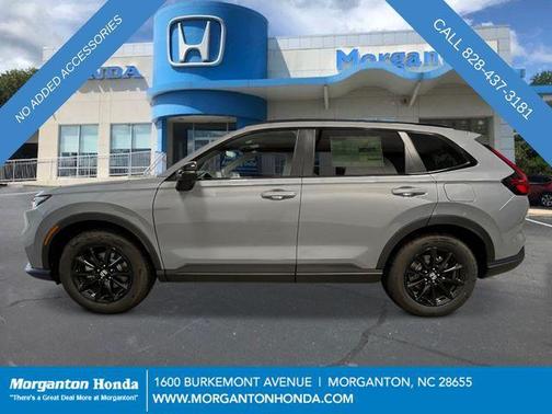 2026 Honda CR-V Hybrid Sport-L AWD