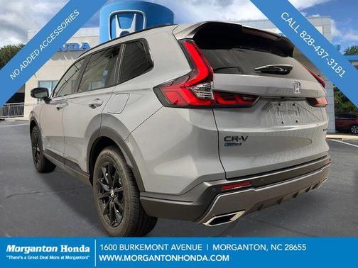 2026 Honda CR-V Hybrid Sport-L AWD