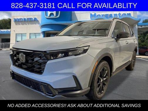 2026 Honda CR-V Hybrid Sport-L AWD