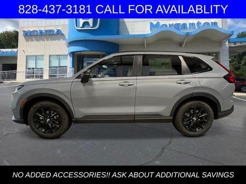 2026 Honda CR-V Hybrid Sport-L AWD