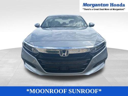 2018 Honda Accord EX-L