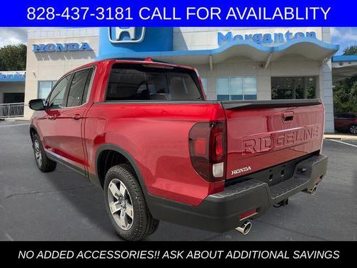 2026 Honda Ridgeline RTL
