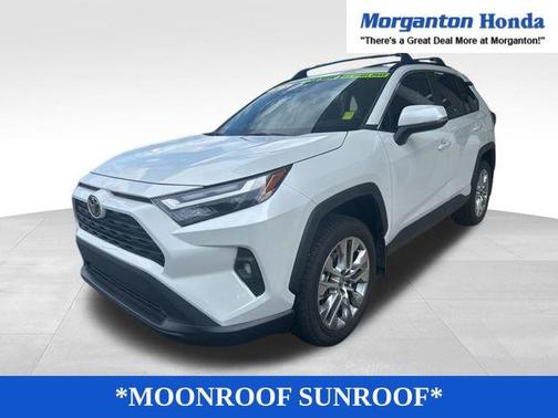 2025 Toyota RAV4 XLE Premium