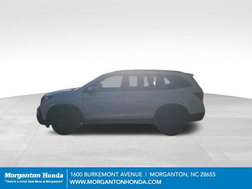 Platinum White Pearl 2021 Honda Pilot AWD Special Edition