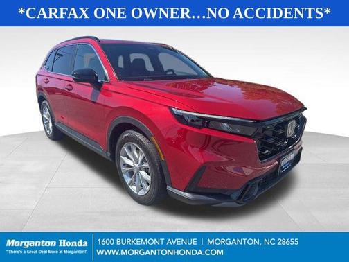 2025 Honda CR-V Hybrid Sport FWD