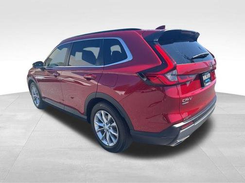 2025 Honda CR-V Hybrid Sport FWD