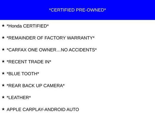 2025 Honda CR-V Hybrid Sport FWD