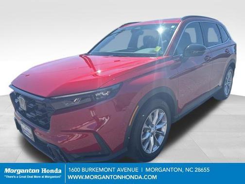 2025 Honda CR-V Hybrid Sport FWD