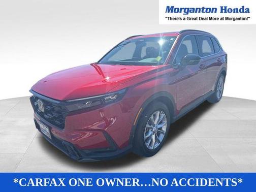 2025 Honda CR-V Hybrid Sport FWD