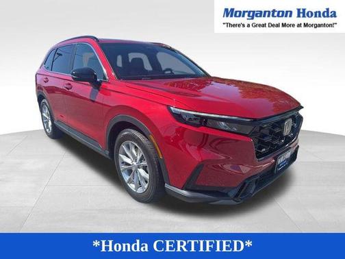 2025 Honda CR-V Hybrid Sport FWD