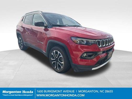 2024 Jeep Compass Limited