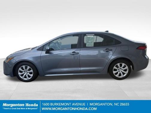 Celestite 2024 Toyota Corolla LE