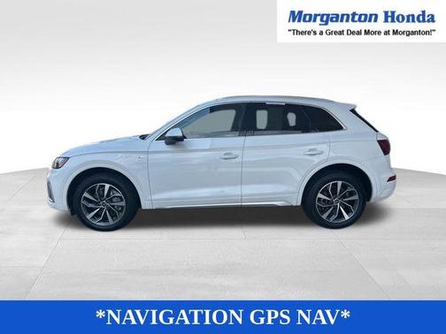 2023 Audi Q5 45 S line Premium Plus