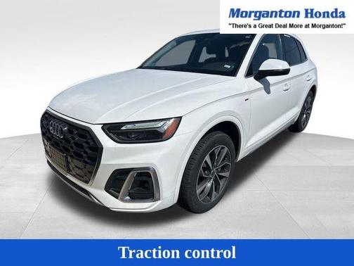 2023 Audi Q5 45 S line Premium Plus