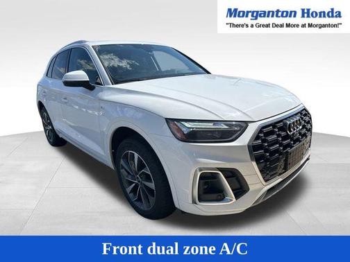 2023 Audi Q5 45 S line Premium Plus