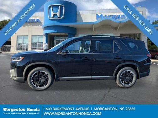 2026 Honda Pilot Touring 8-Passenger