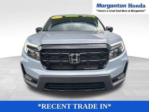 2024 Honda Ridgeline Black