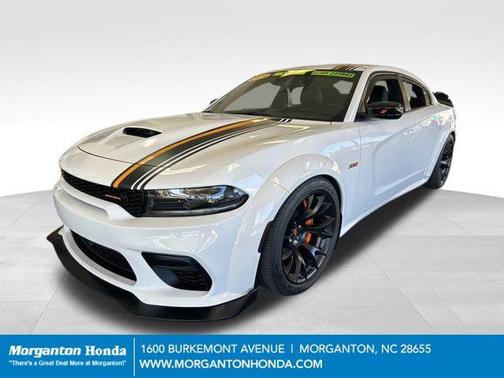 2023 Dodge Charger R/T Scat Pack