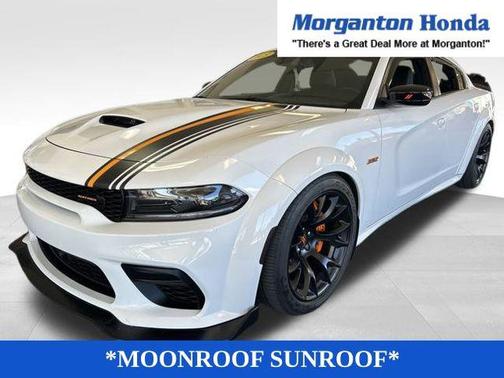 2023 Dodge Charger R/T Scat Pack
