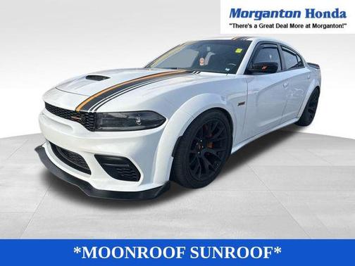 2023 Dodge Charger R/T Scat Pack