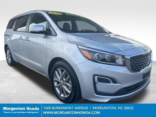2019 Kia Sedona EX