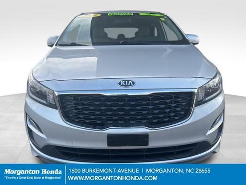 2019 Kia Sedona EX