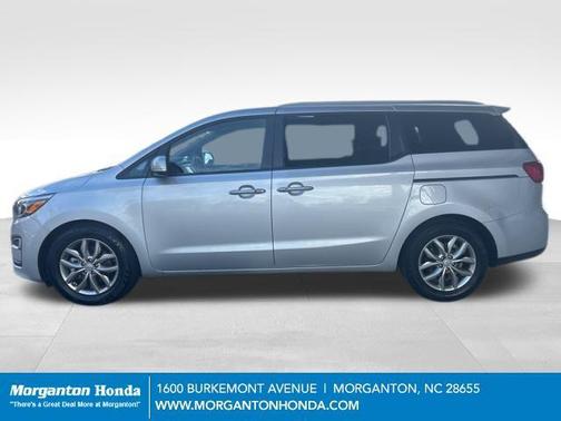 2019 Kia Sedona EX