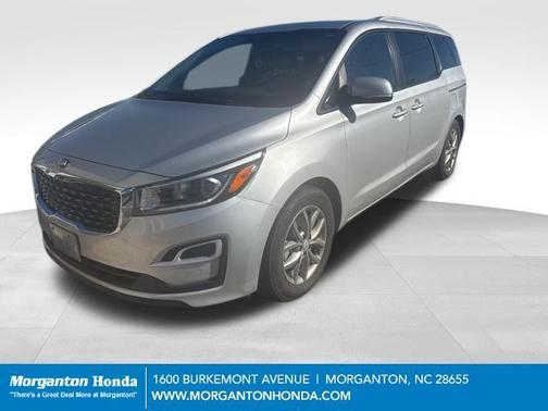 2019 Kia Sedona EX